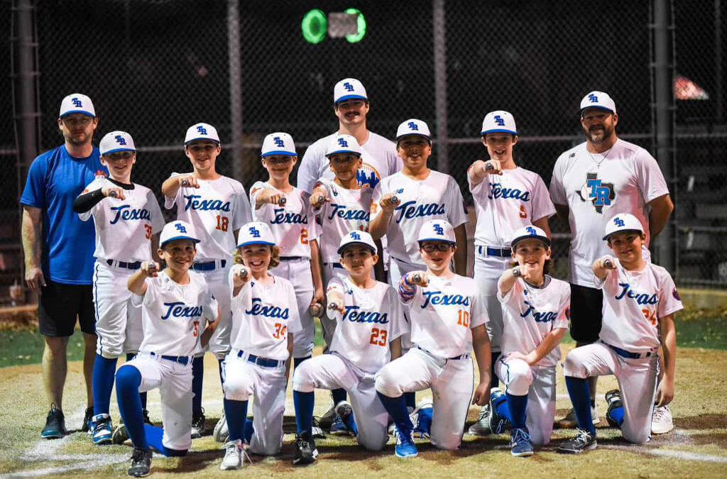 Texas Star Baseball Parks – 11u