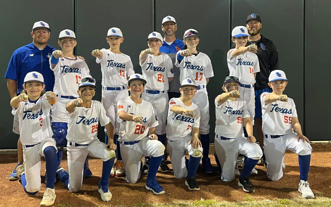Texas Star Baseball Parks – 12u