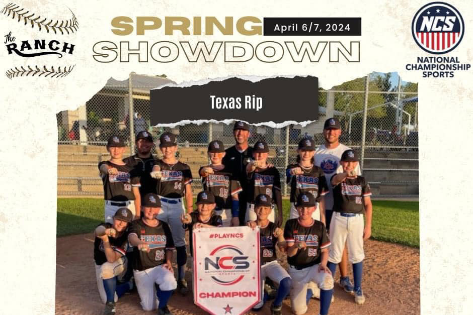Evers Baseball Field – 12u